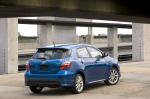 Toyota Corolla Matrix 2009 года